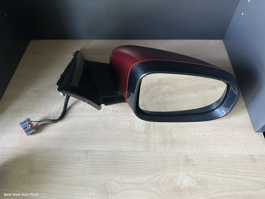 2013 JAGUAR XF Right Door Mirror