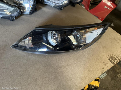 2014 KIA SPORTAGE Left Headlamp