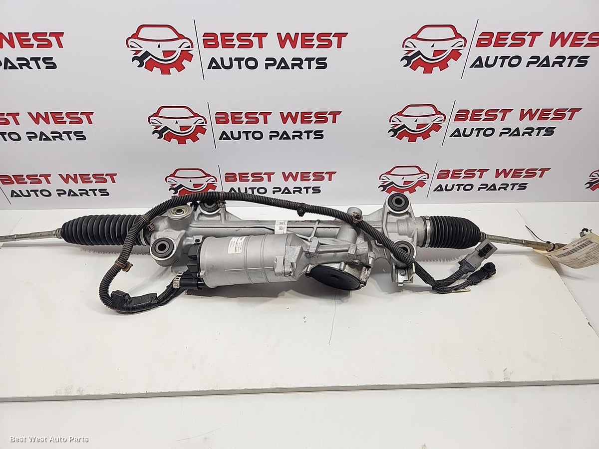 2023 MAZDA BT50 Steering Box/Rack