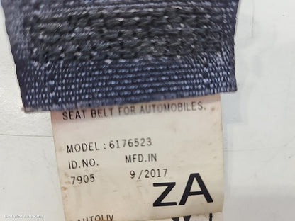2018 MITSUBISHI ASX Seatbelt/Stalk