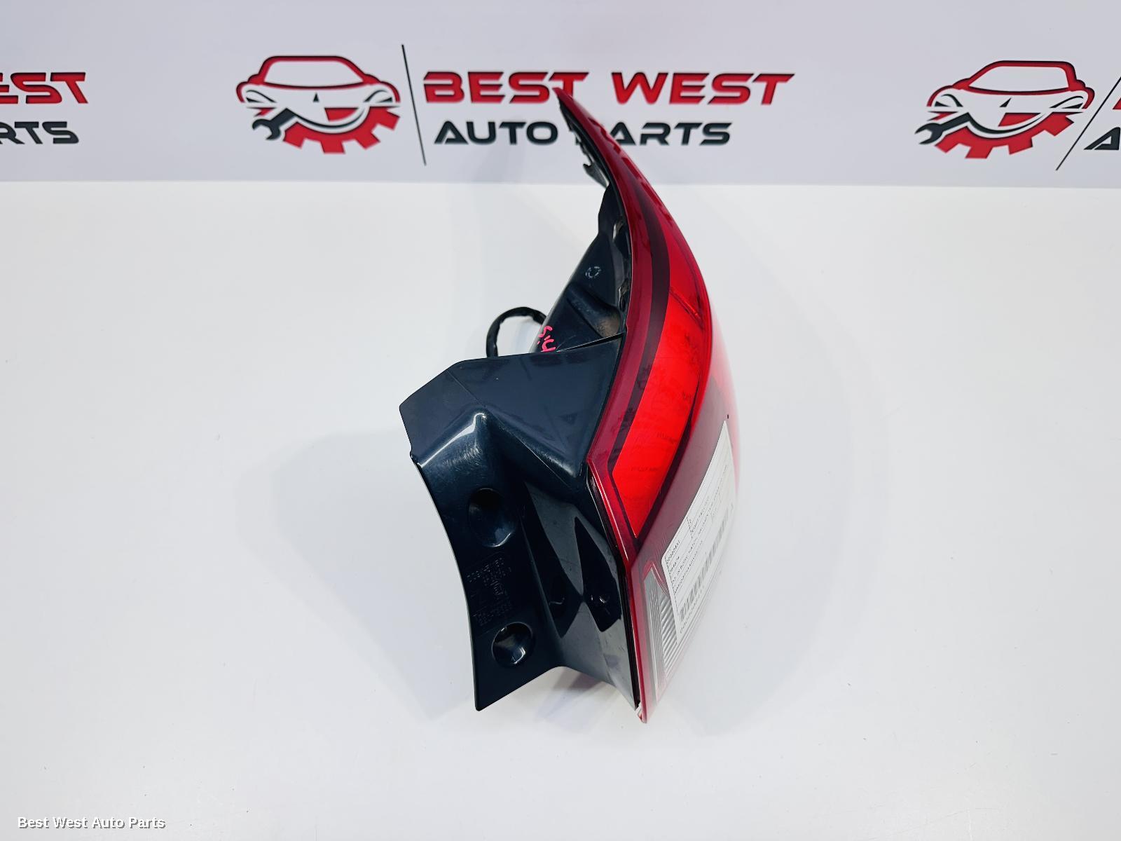2017 MAZDA 2 Right Taillight
