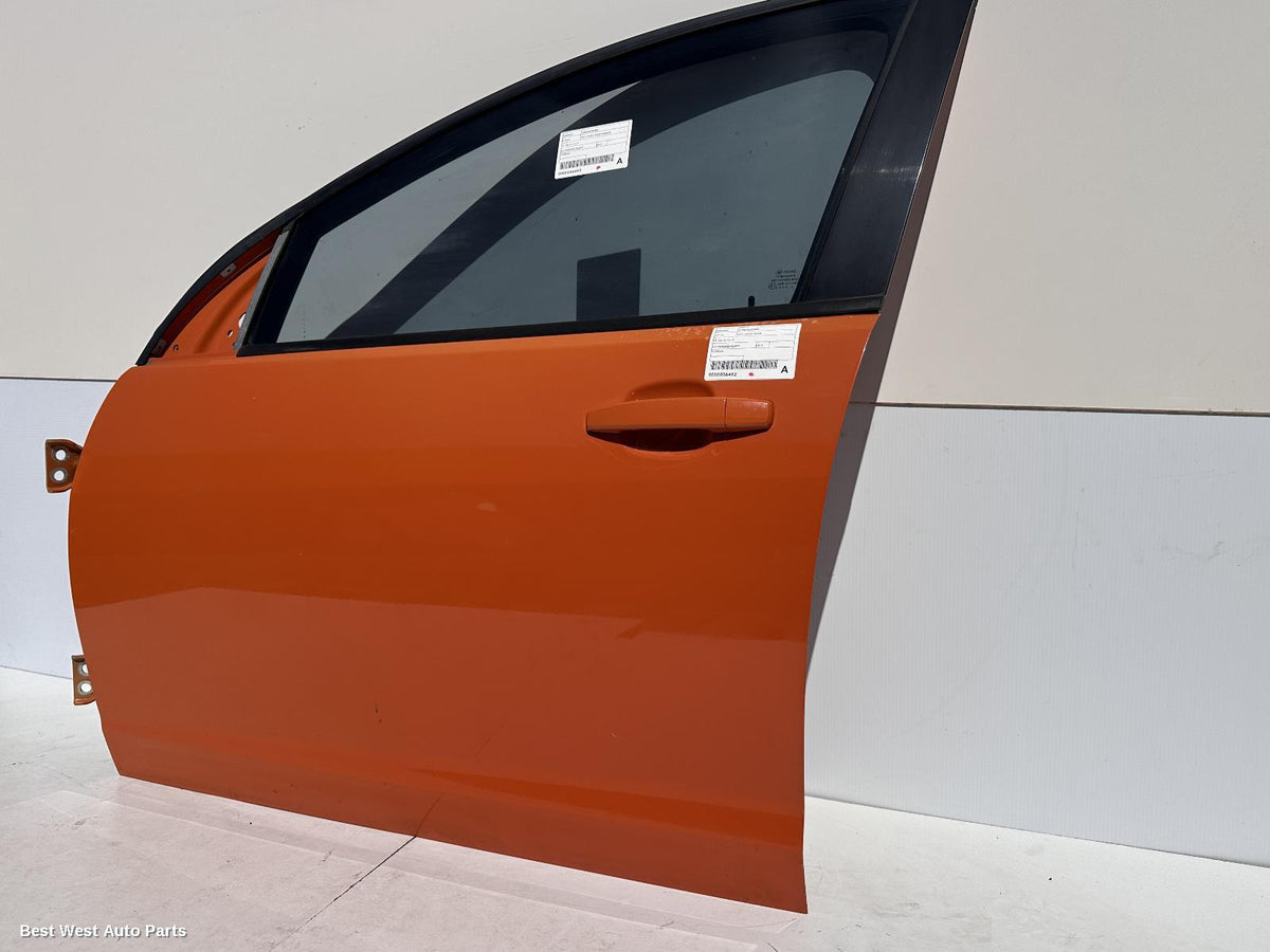 2013 HOLDEN COMMODORE Left Front Door