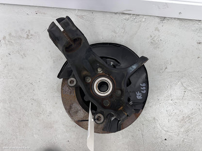 2016 NISSAN QASHQAI Right Front Hub Assembly