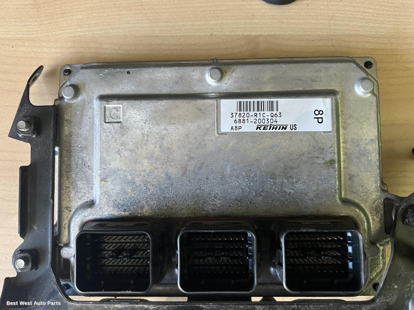 2012 HONDA CIVIC Ecu