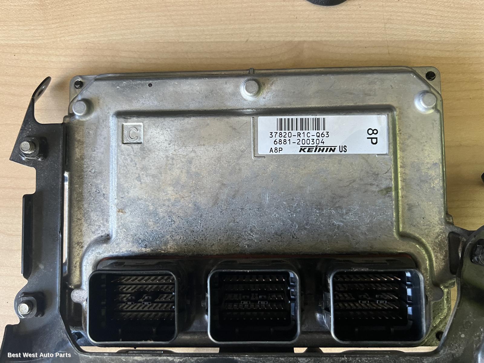 2012 HONDA CIVIC Ecu