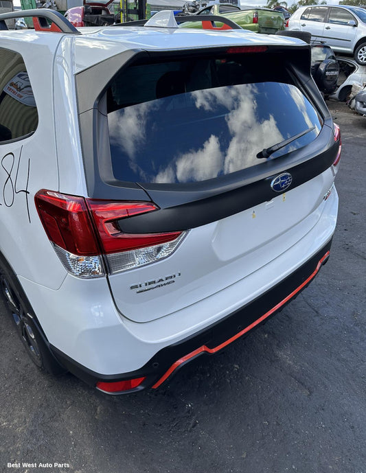 2023 SUBARU FORESTER Bootlid/Tailgate