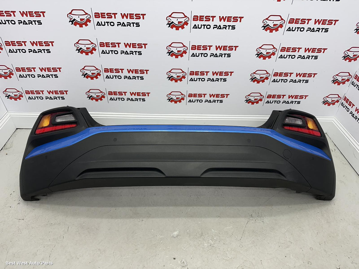 2019 HYUNDAI KONA Rear Bumper