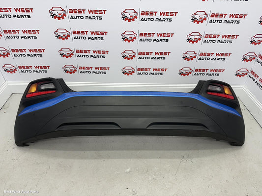 2019 HYUNDAI KONA Rear Bumper