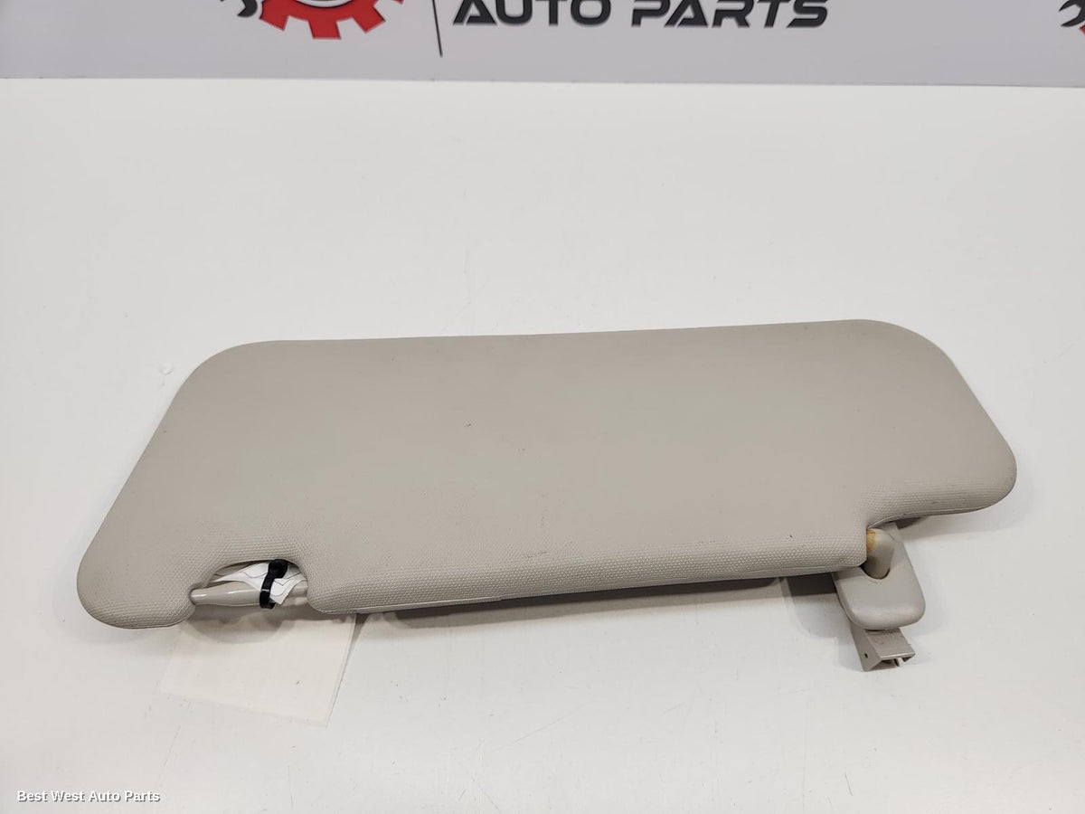 2018 MAZDA 3 Sunvisor