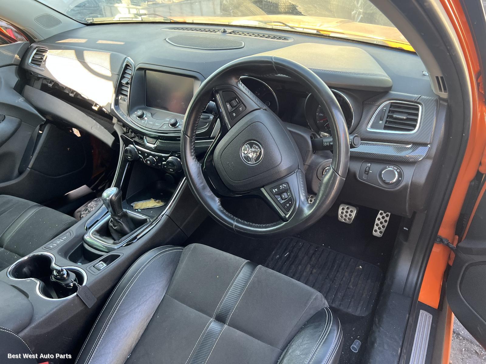 2013 HOLDEN COMMODORE Washer Bottle