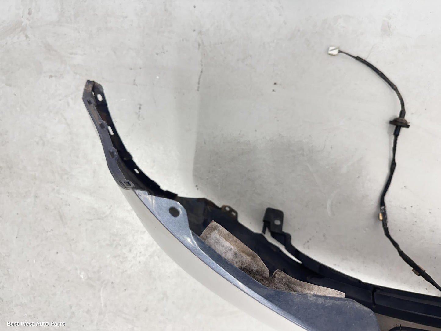 2008 MAZDA 2 Rear Bumper