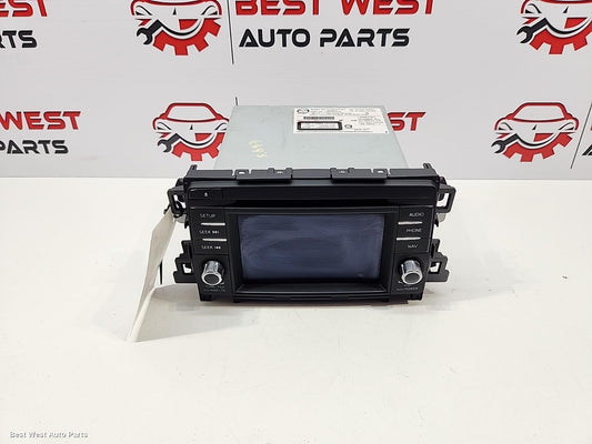 2014 MAZDA CX5 Radio/Cd/Dvd/Sat/Tv