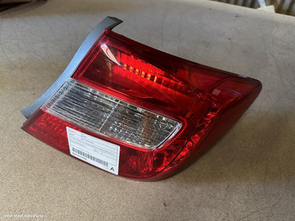 2012 HONDA CIVIC Right Taillight