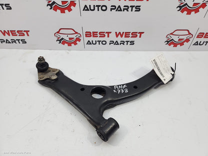 2017 TOYOTA COROLLA Right Front Lower Control Arm
