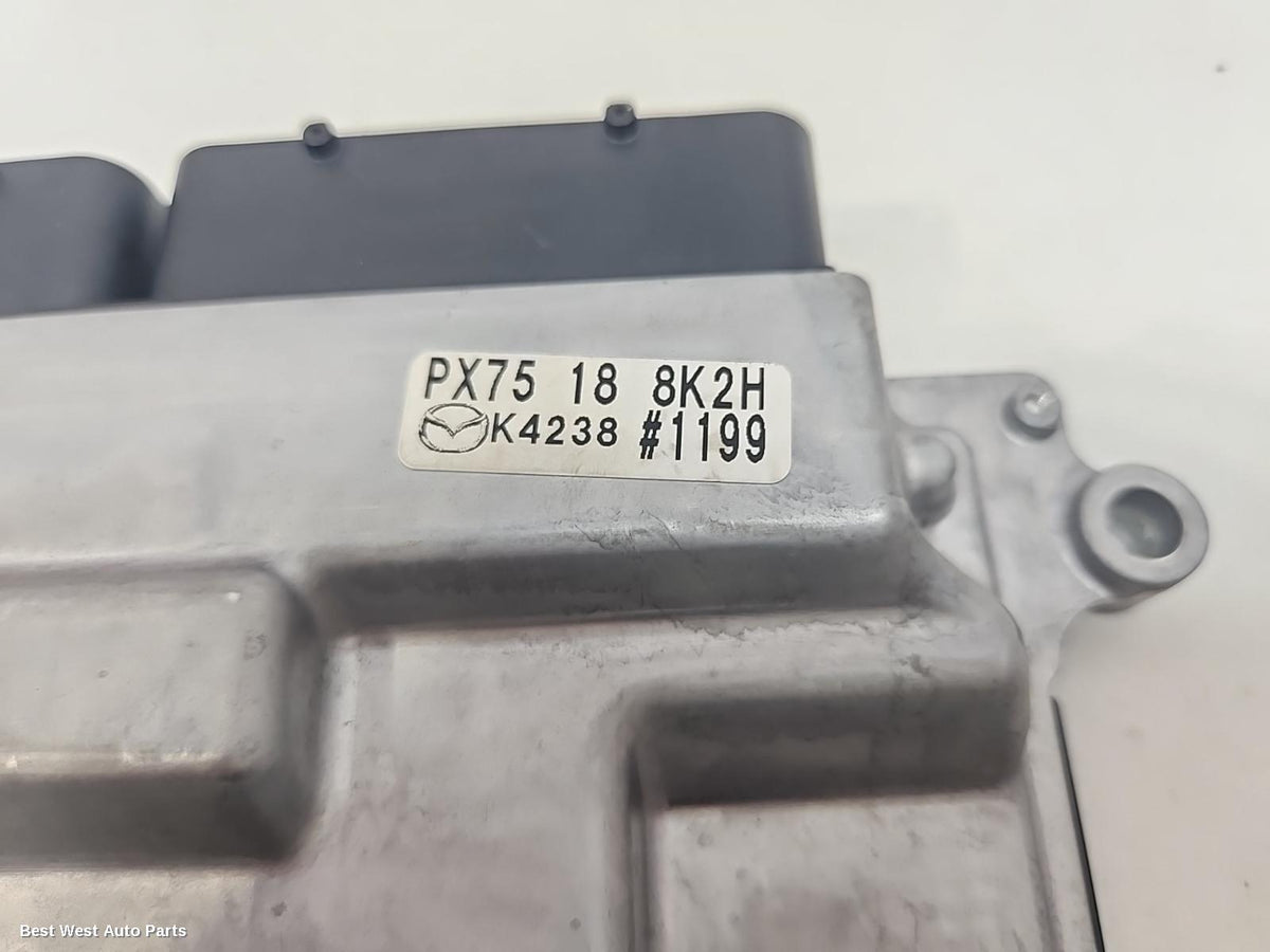 2020 MAZDA 3 Ecu