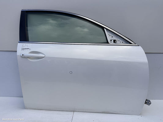 2012 MAZDA 6 Right Front Door