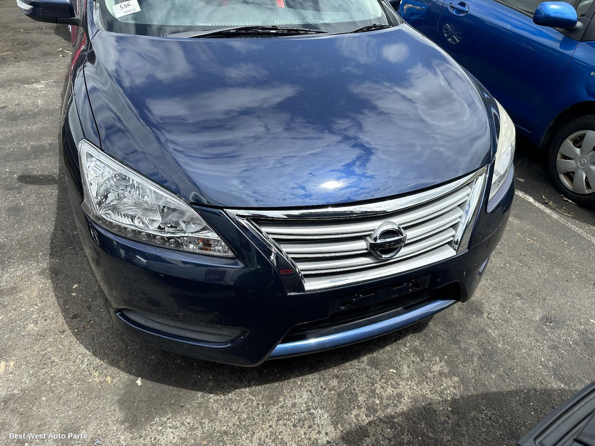2014 NISSAN PULSAR Radiator