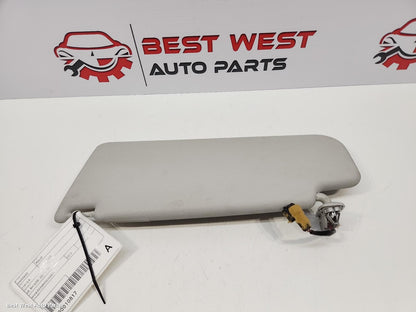 2013 VOLKSWAGEN POLO Sunvisor