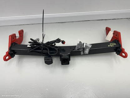 2024 TOYOTA HILUX Towbar