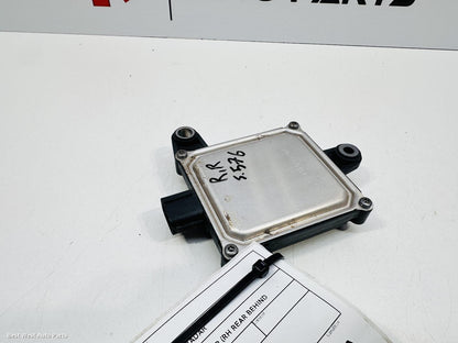 2018 MAZDA 3 REVERSE_CAMERA