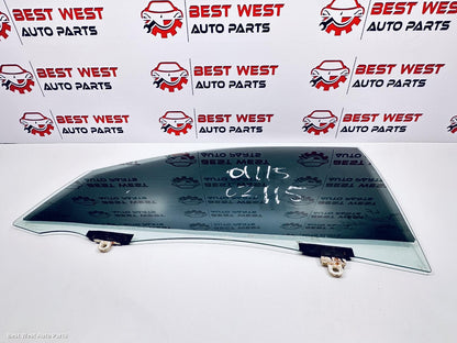 2015 TOYOTA HILUX Left Front Door Window