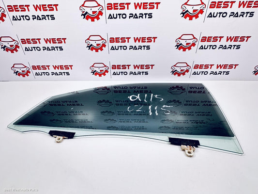 2015 TOYOTA HILUX Left Front Door Window