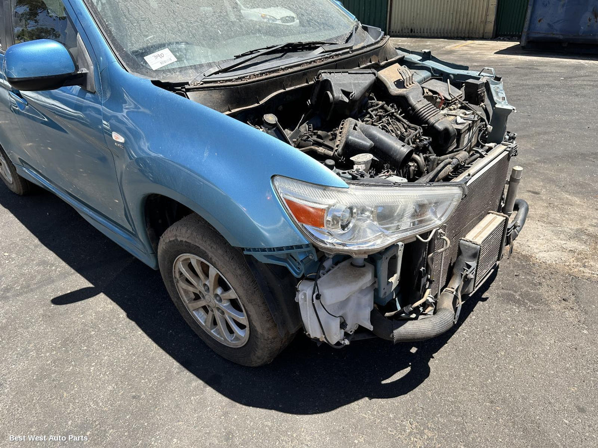 2010 MITSUBISHI ASX Right Guard
