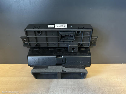 2019 MAZDA CX9 Heater/Ac Controls