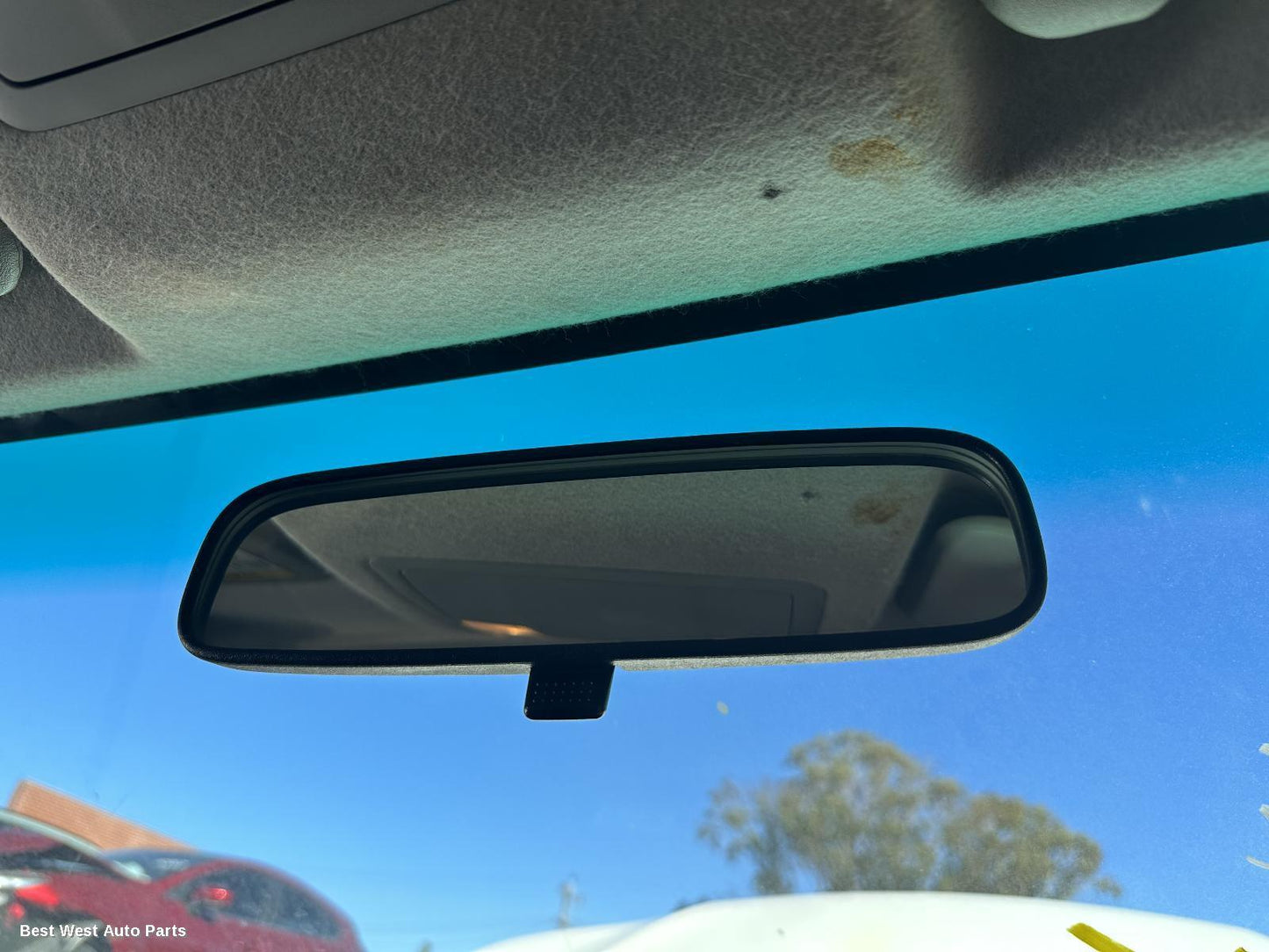 2019 TOYOTA HILUX Interior Mirror