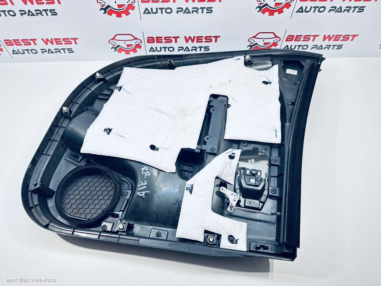 2024 MITSUBISHI TRITON Door Trim