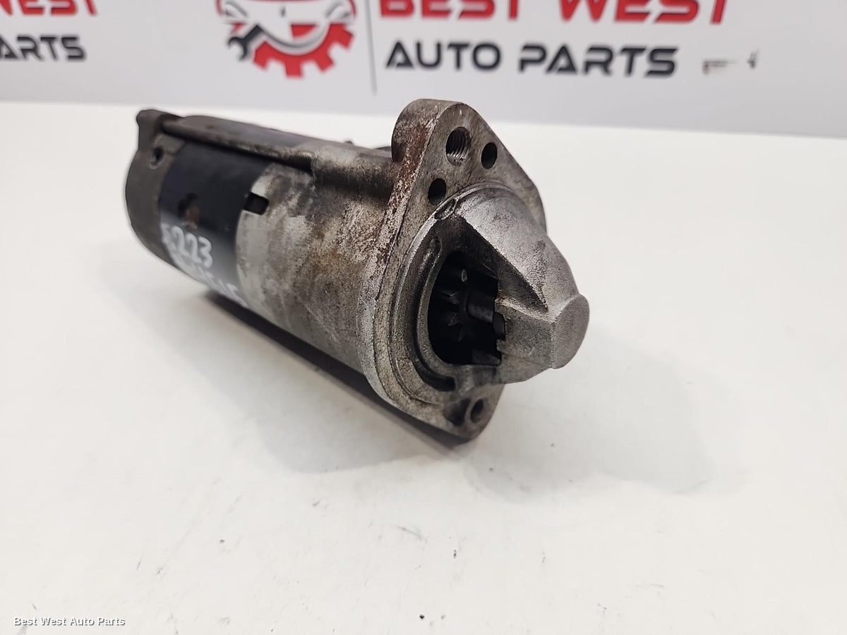 2010 MITSUBISHI TRITON Starter