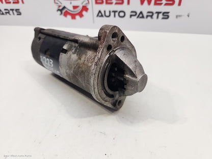 2010 MITSUBISHI TRITON Starter