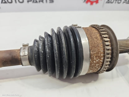 2019 MITSUBISHI TRITON Left Driveshaft