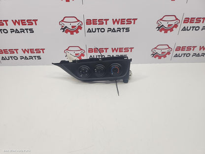 2014 TOYOTA COROLLA Heater/Ac Controls