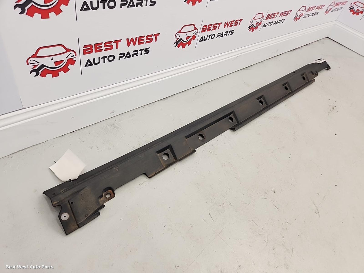 2022 TOYOTA KLUGER Side Step/Skirt