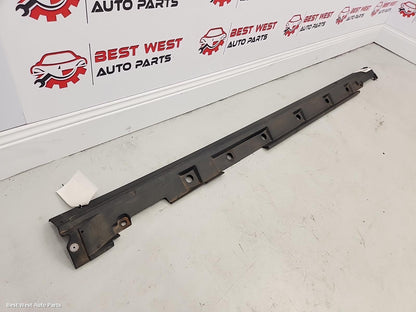 2022 TOYOTA KLUGER Side Step/Skirt