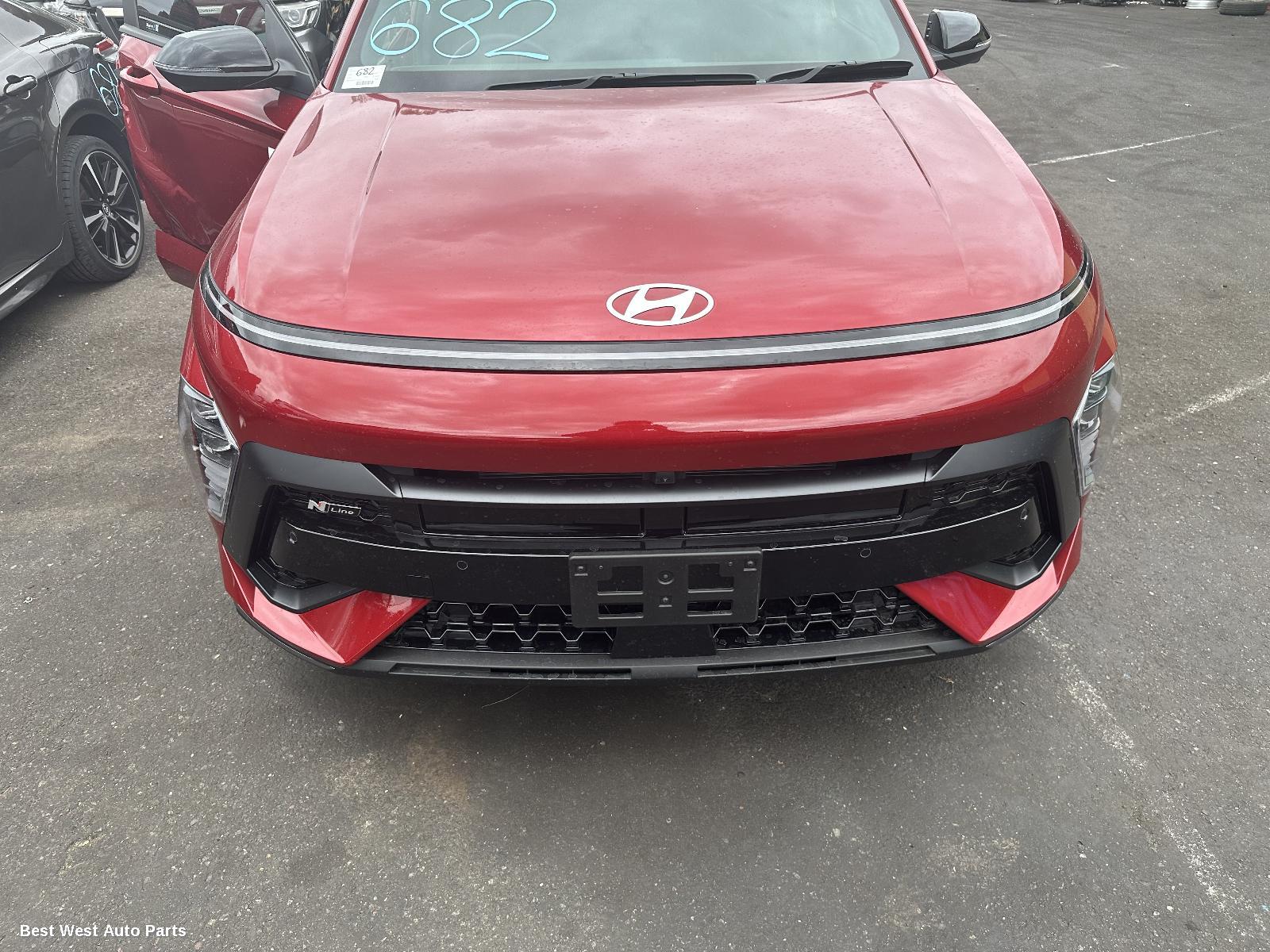 2025 HYUNDAI KONA Mount