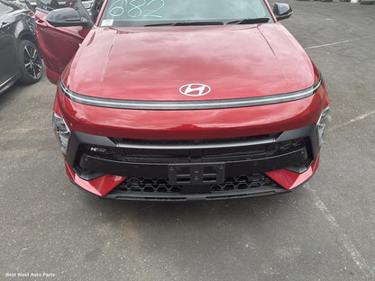 2025 HYUNDAI KONA Mount