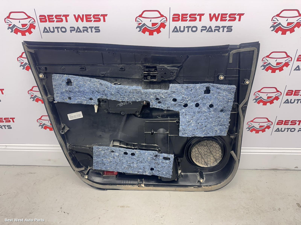 2017 TOYOTA HILUX Door Trim