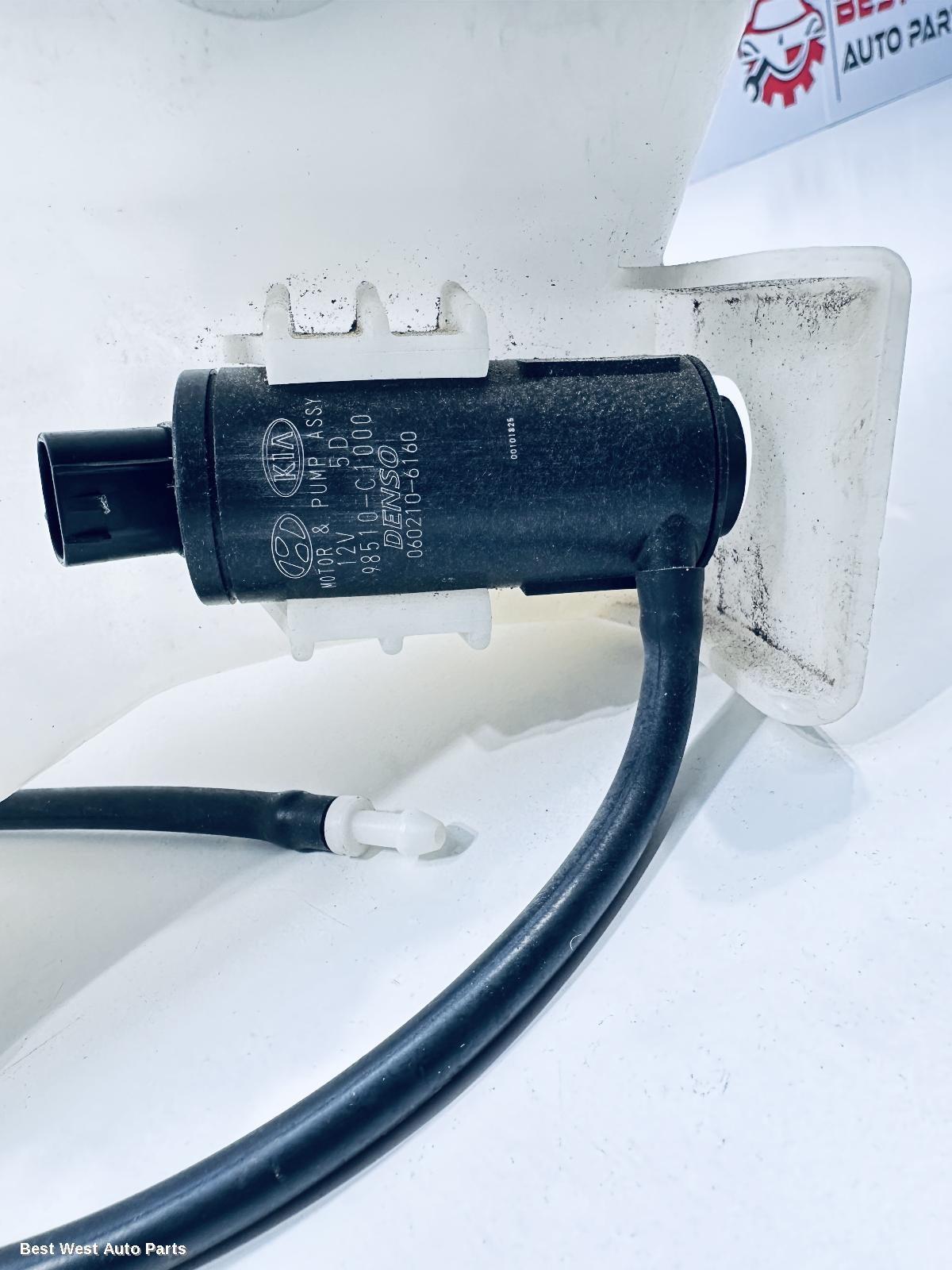 2021 KIA CERATO Washer Bottle
