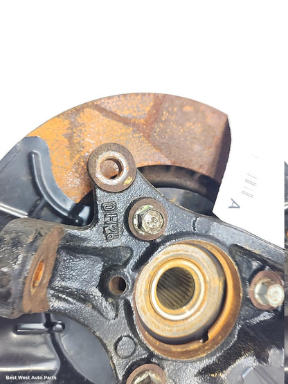 2020 HYUNDAI I30 Right Front Hub Assembly