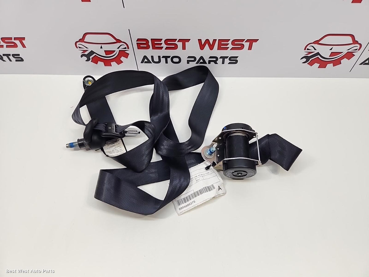 2017 HOLDEN COLORADO Seatbelt/Stalk