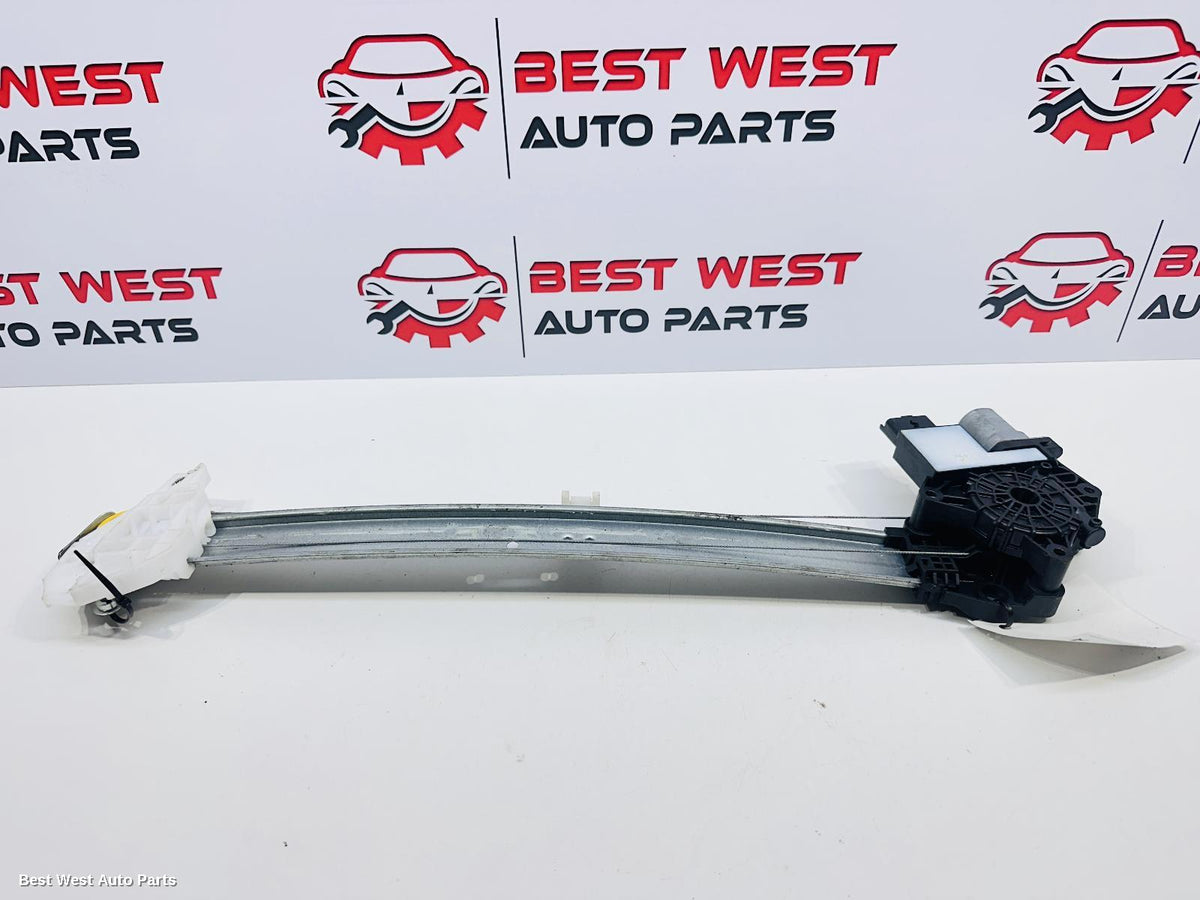 2025 MITSUBISHI OUTLANDER Right Rear Wnd Reg/Motor