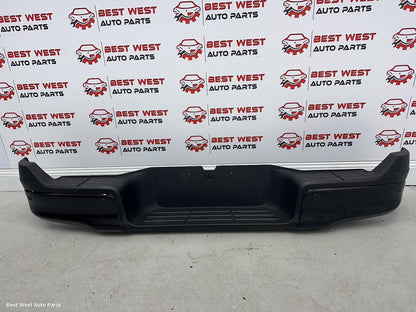 2025 TOYOTA HILUX Rear Bumper