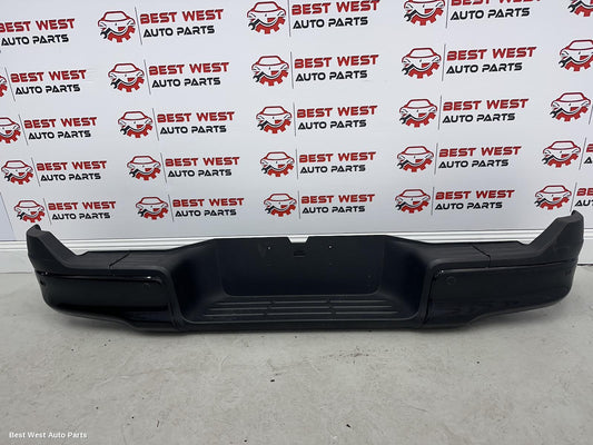 2025 TOYOTA HILUX Rear Bumper