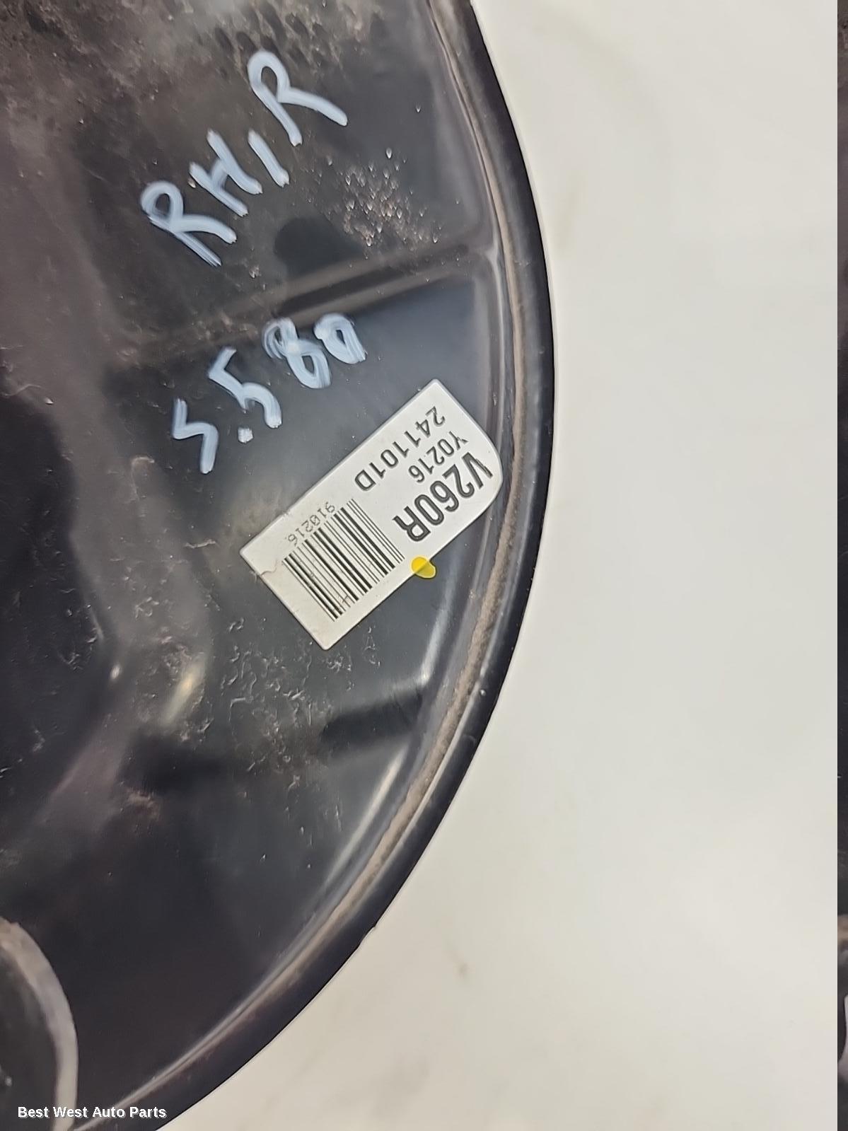 2025 TOYOTA RAV4 Right Rear Hub Assembly