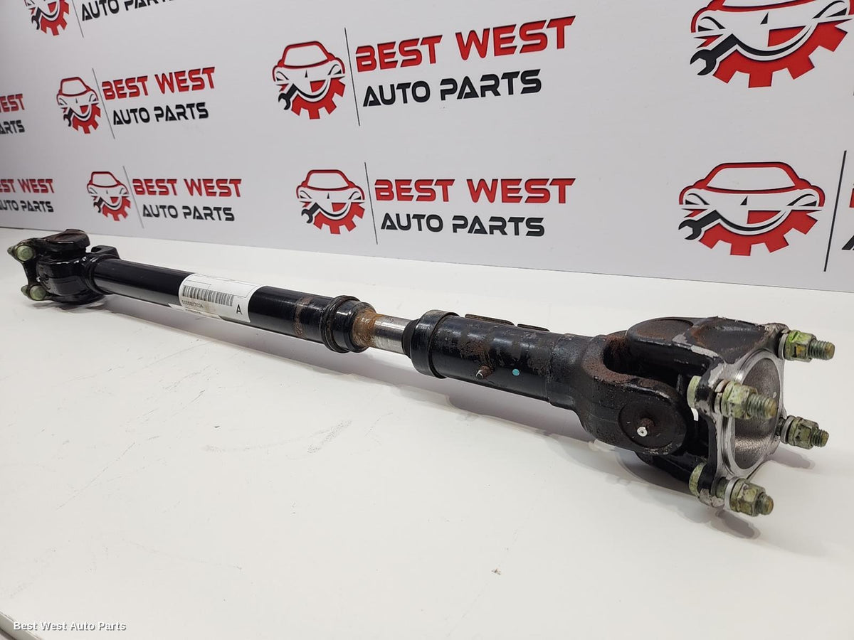 2025 MAZDA BT50 Front Prop Shaft