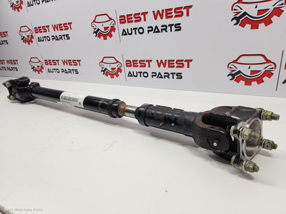 2025 MAZDA BT50 Front Prop Shaft