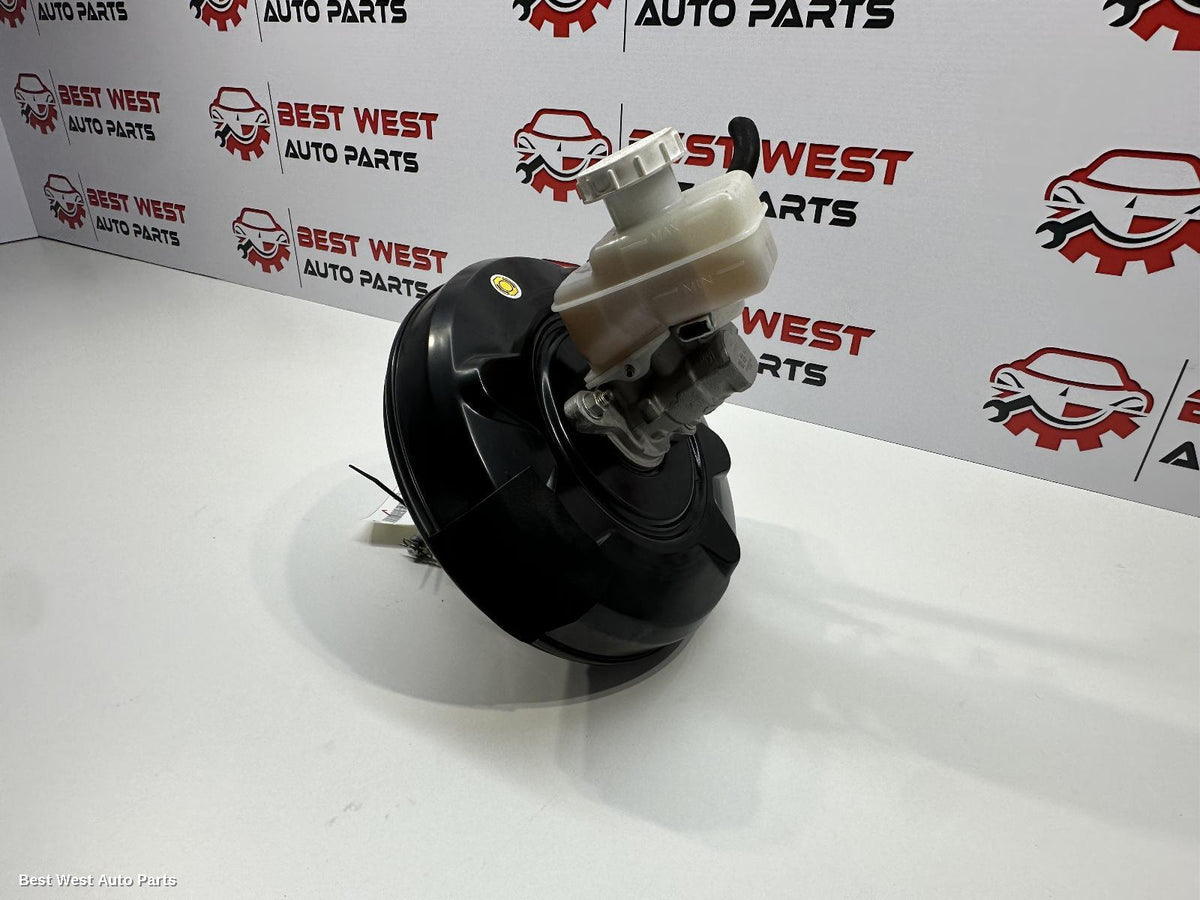 2021 MITSUBISHI TRITON Brake Booster
