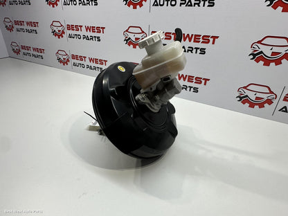 2021 MITSUBISHI TRITON Brake Booster